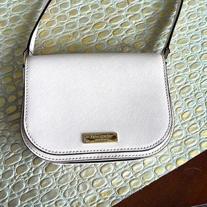 Kate spade pink crossbody